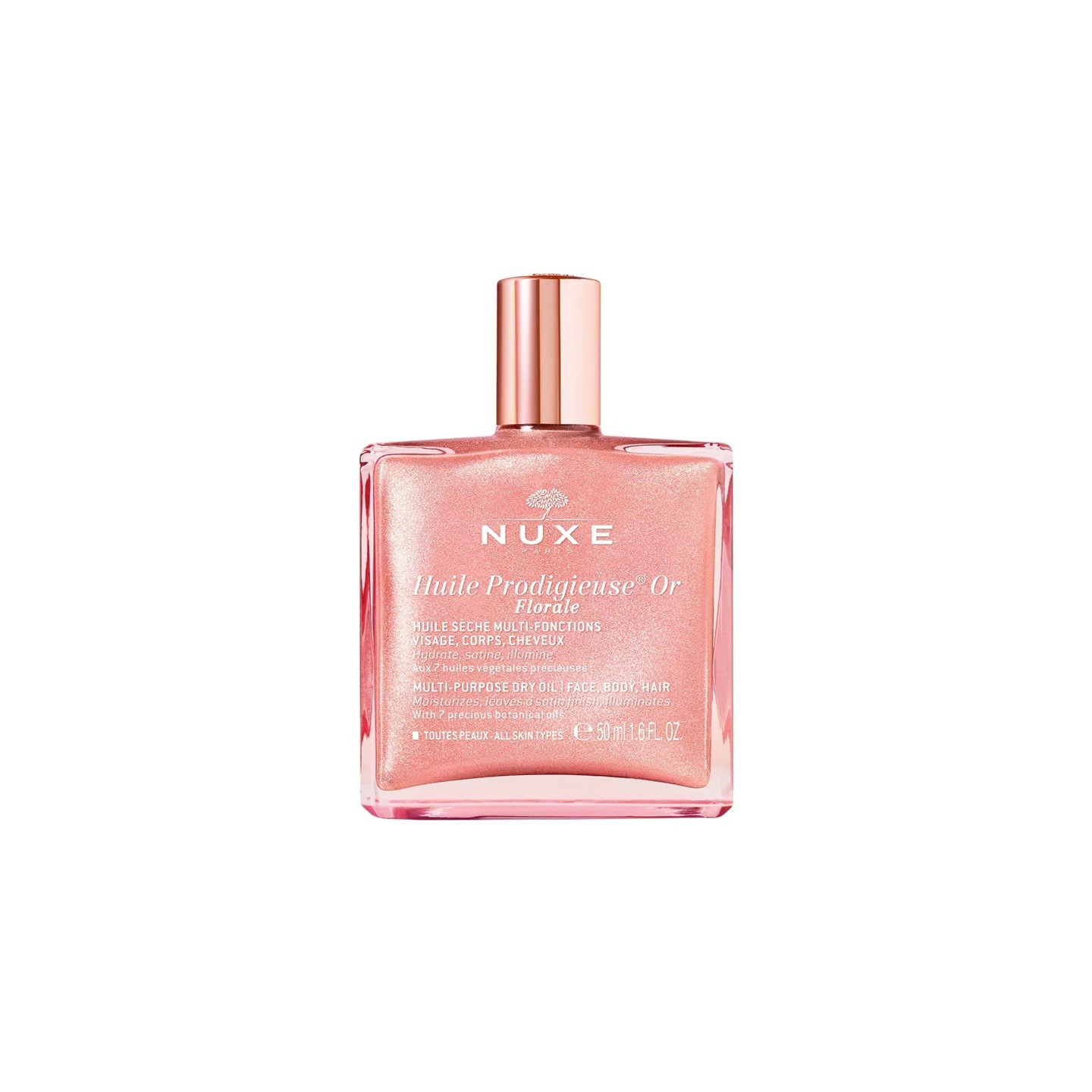 Nuxe Huile Prodigieuse Or Florale - 50ml