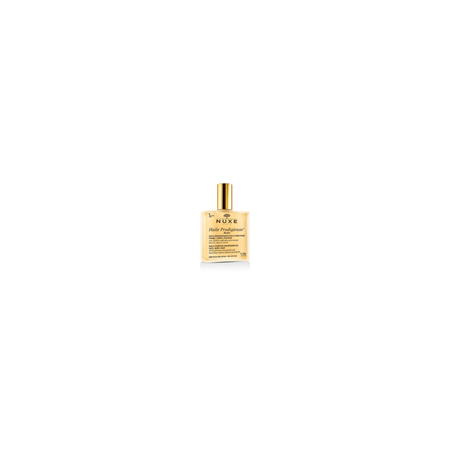 Nuxe huile prodigieuse riche 100ml