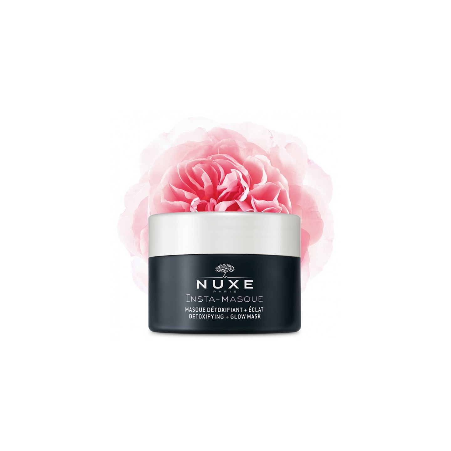 Nuxe Insta-Masque détoxifiant éclat - 50ml