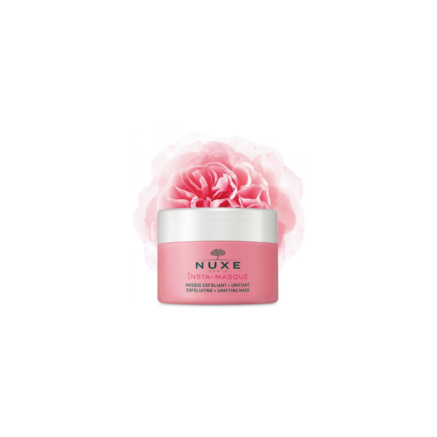 Nuxe Insta-Masque exfoliant unifiant - 50ml