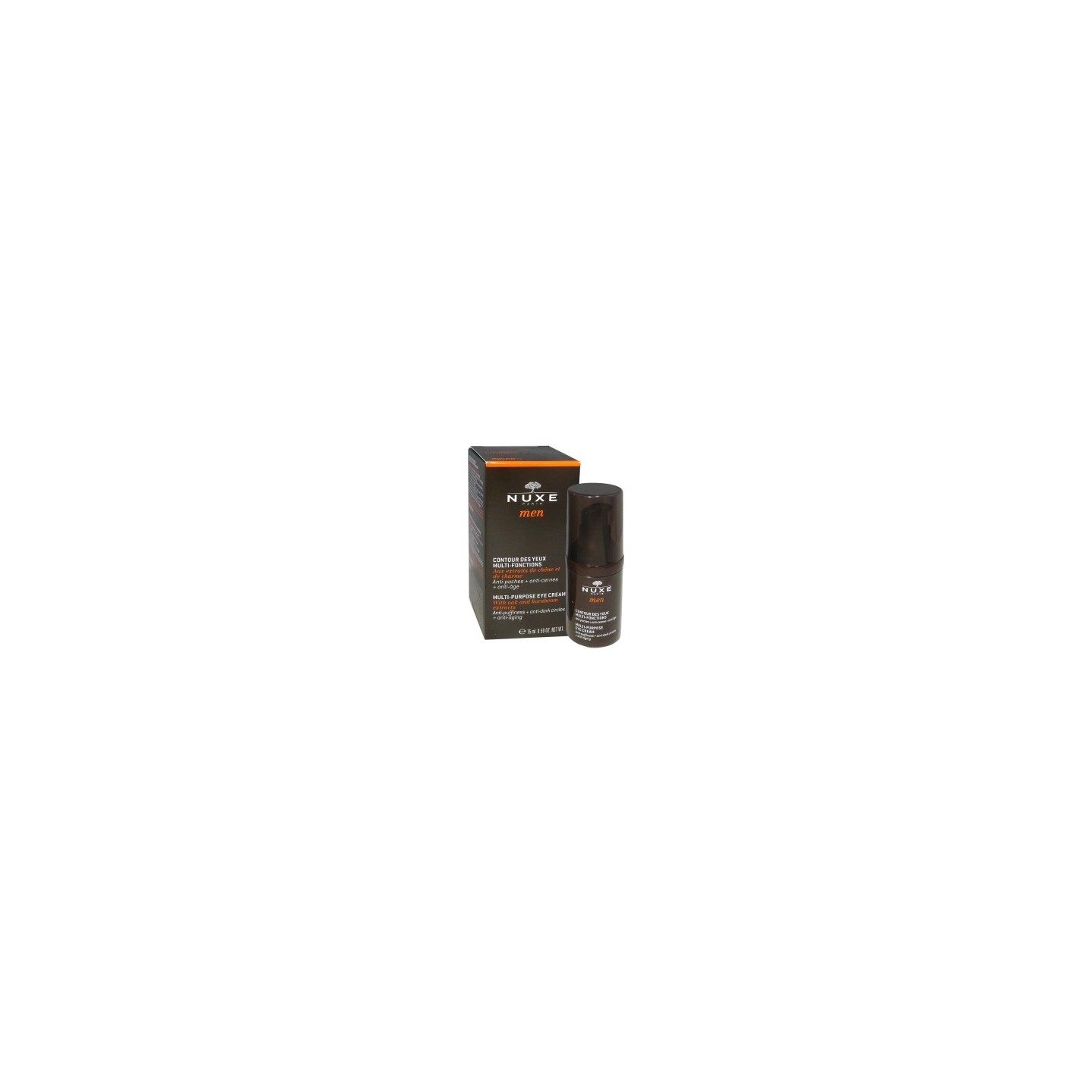 Nuxe men contour des yeux multi-fonctions 15 ml