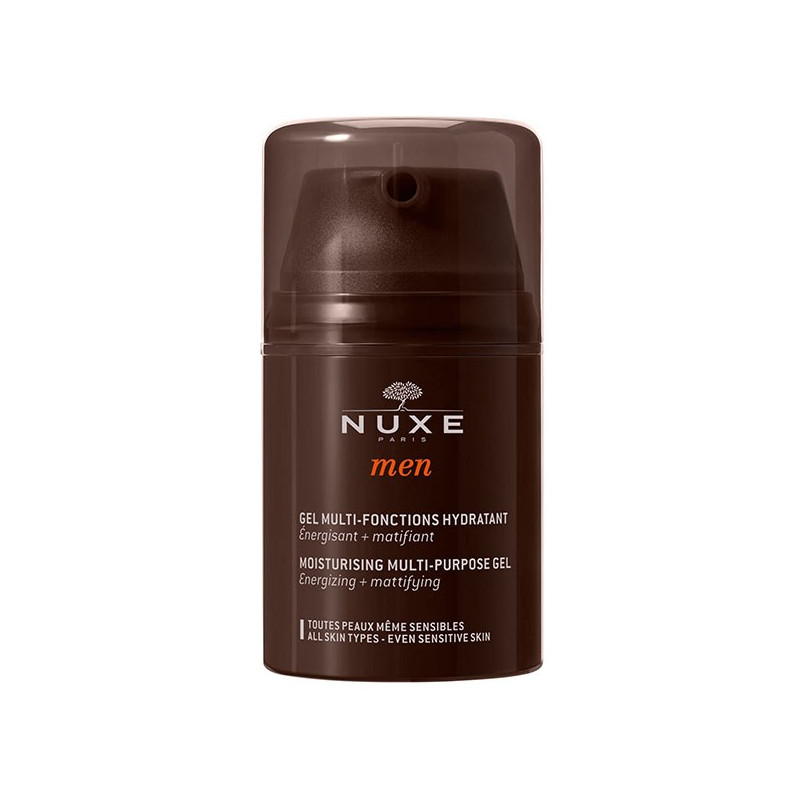 Nuxe Men Gel Multi-Fonctions Hydratant 50ml