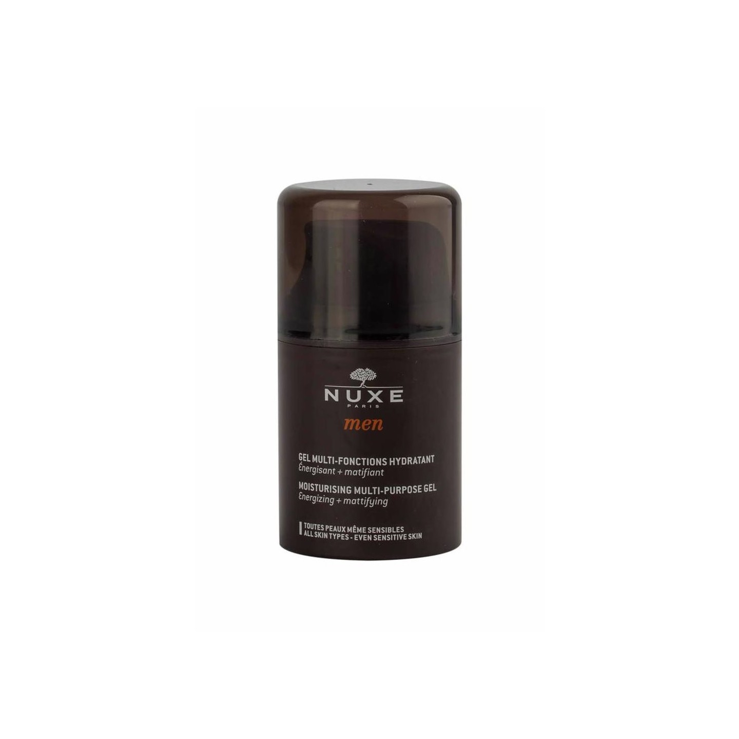 Nuxe men gel multi-fonctions hydratant 50 ml