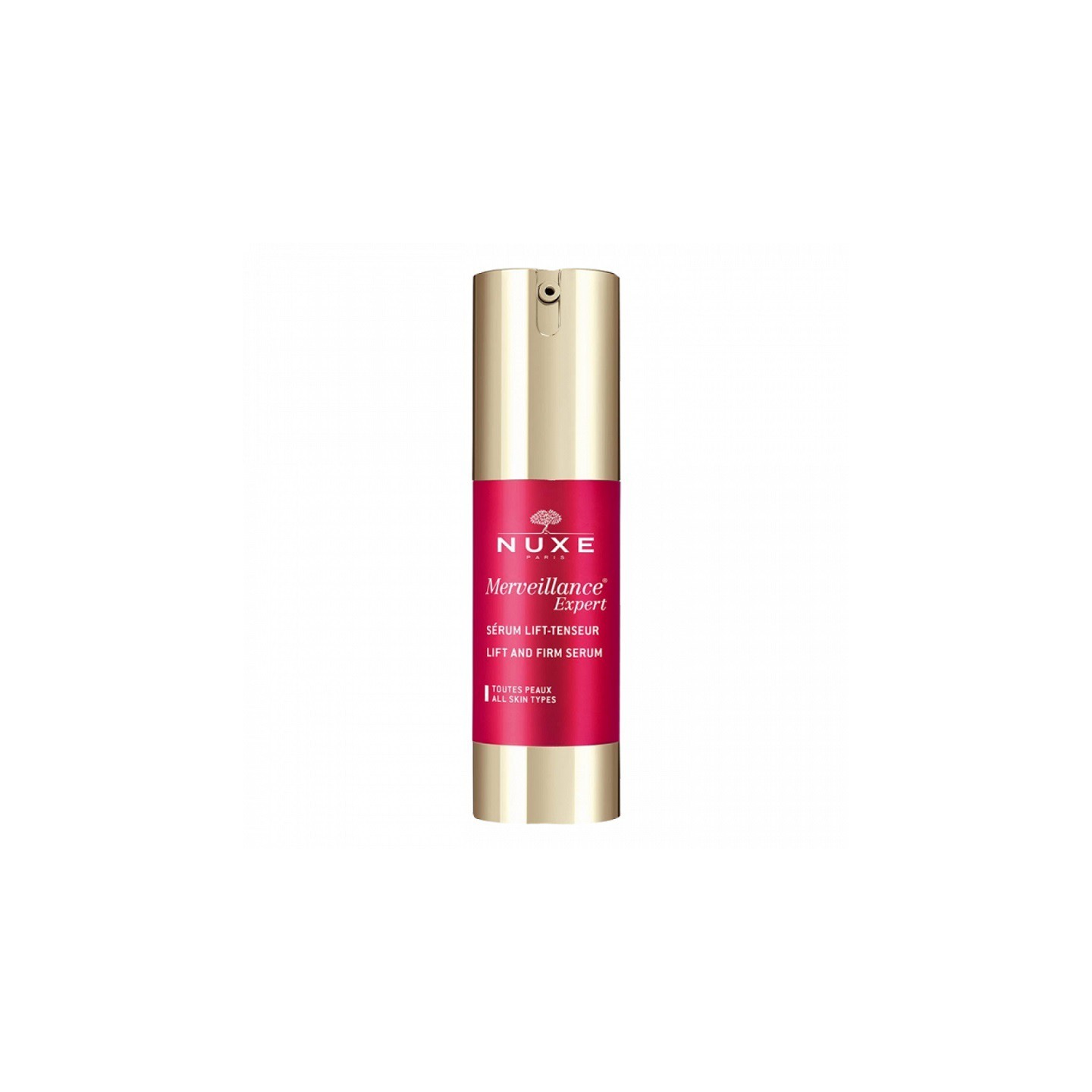 Nuxe Merveillance Expert Sérum lift-tenseur - 30ml