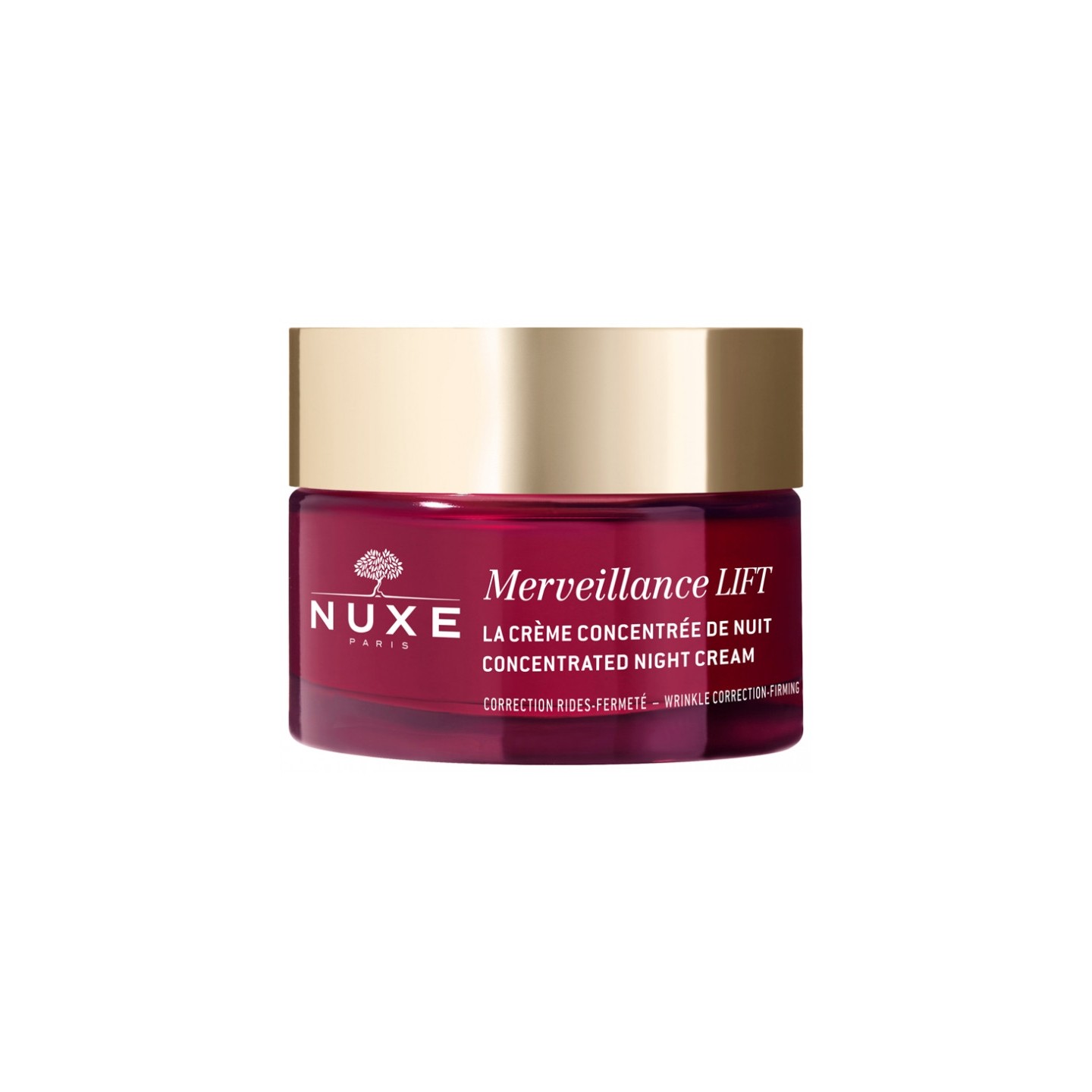 Nuxe Merveillance Lift Crème concentrée de nuit - 50ml