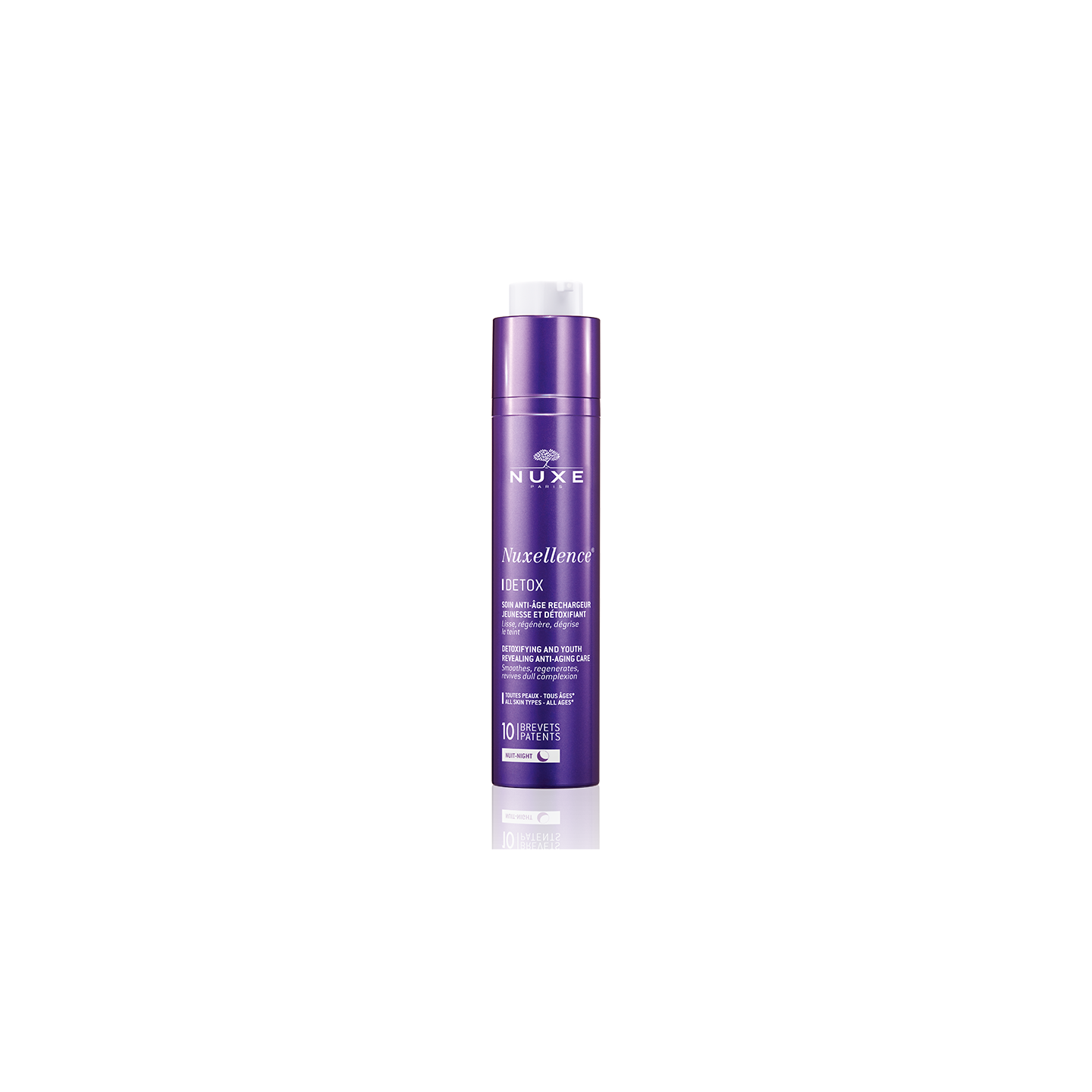 Nuxe nuxellence detox 50ml