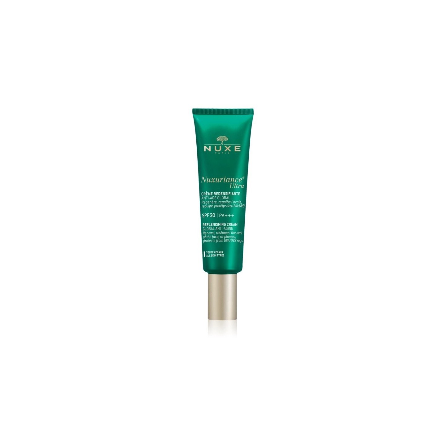 Nuxe Nuxuriance Ultra Crème redensifiante anti-âge global SPF20 - 50ml