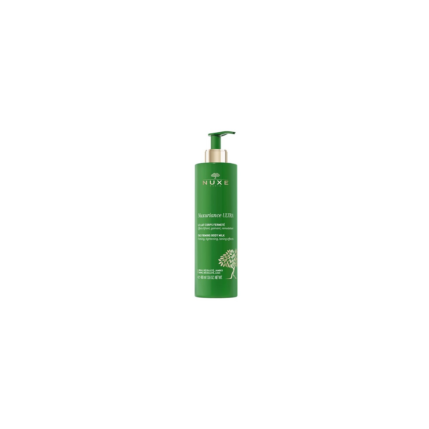 Nuxe Nuxuriance Ultra Lait Corps 400ml