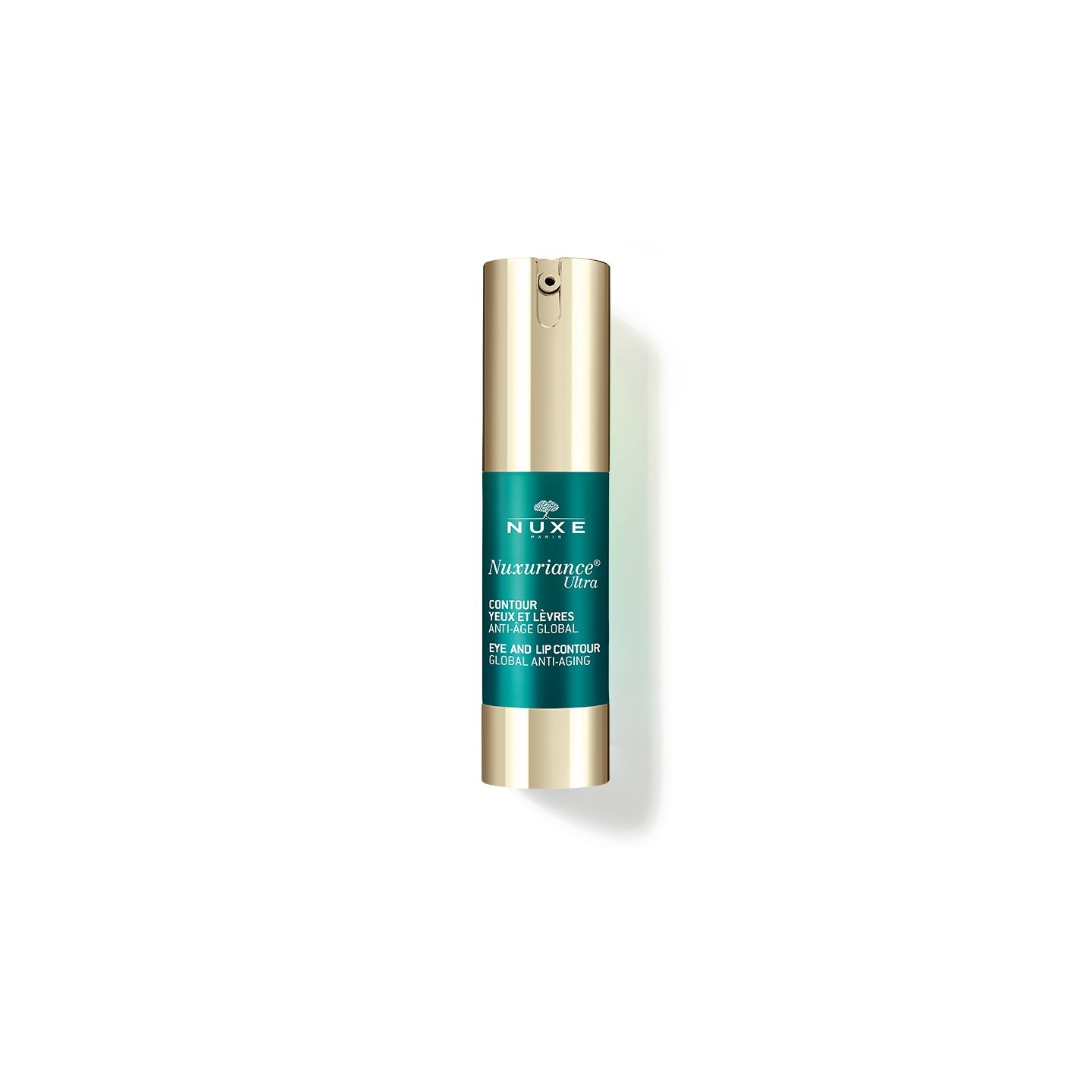 Nuxe nuxuriance ultra contour yeux levres 15ml