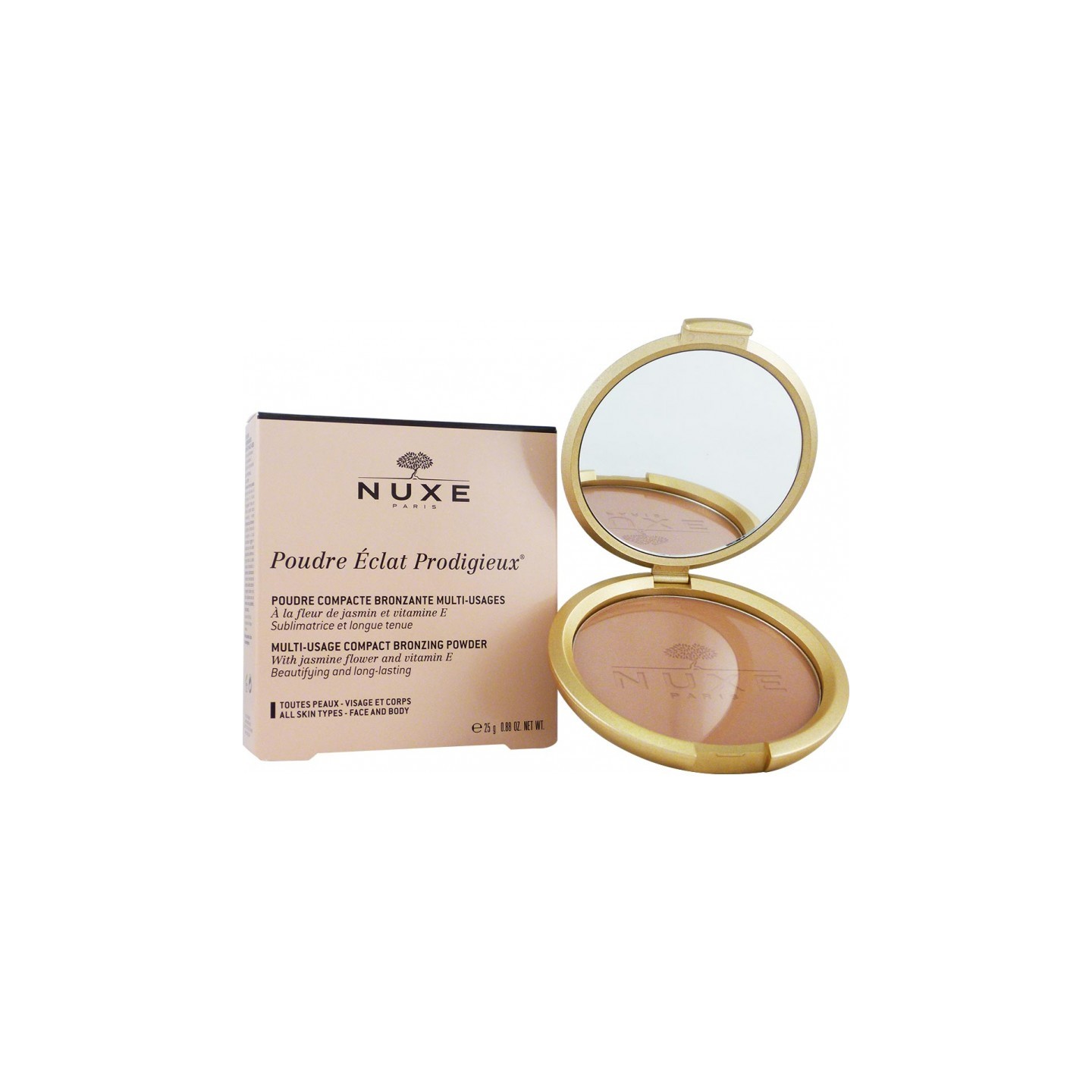 Nuxe poudre éclat prodigieux 25g