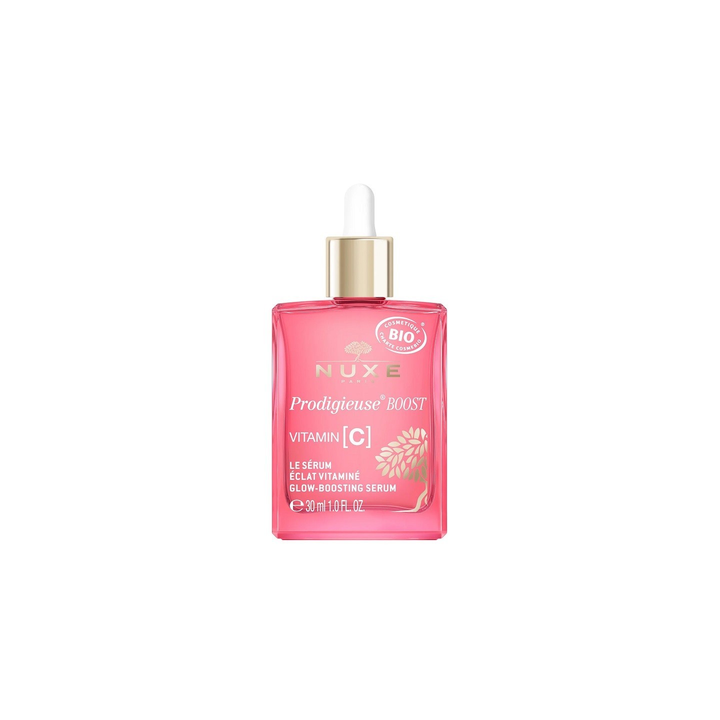Nuxe Prodigieuse Boost Vitamin [C] Sérum éclat vitaminé Bio - 30ml