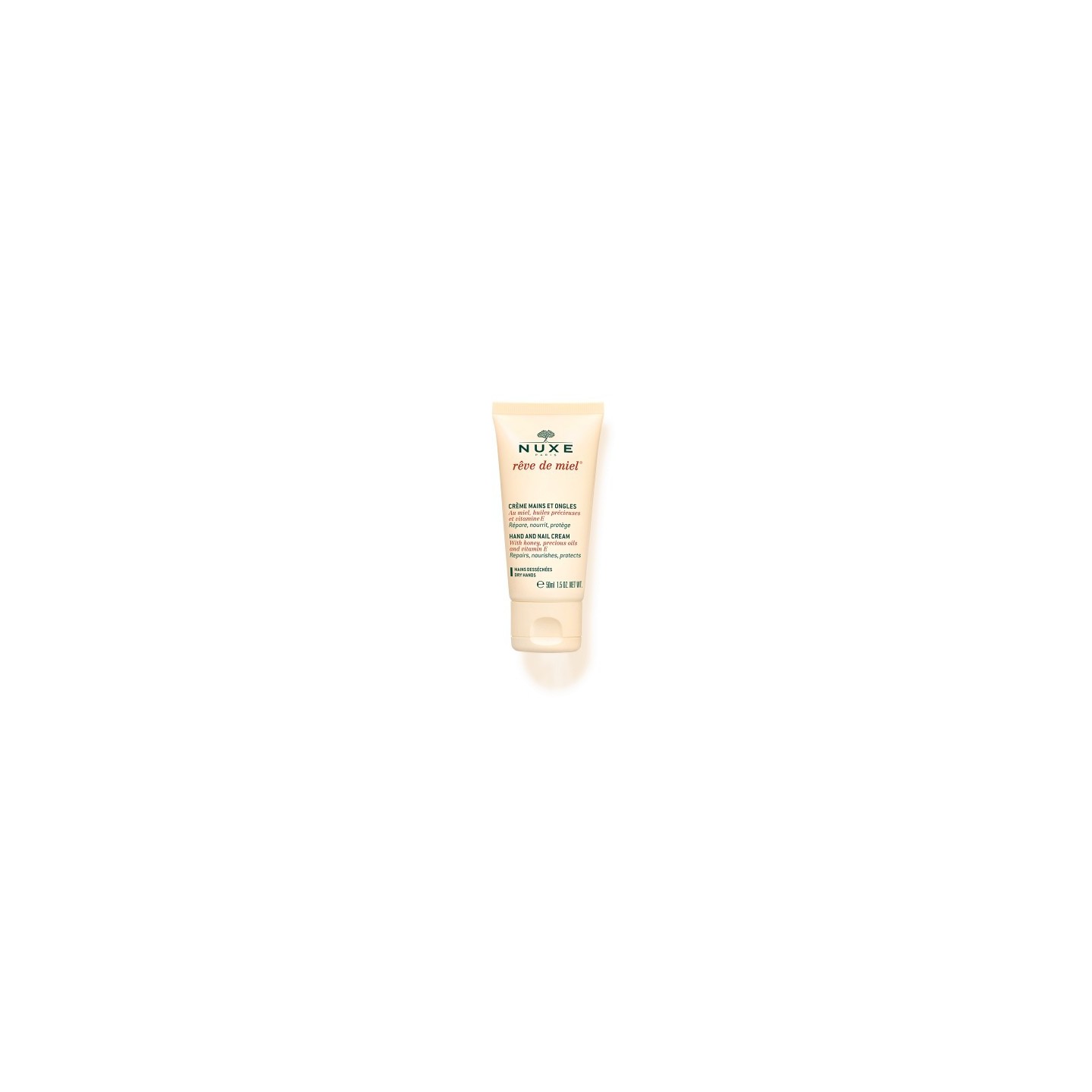 Nuxe Rêve de Miel crème mains et ongles - 50 ml