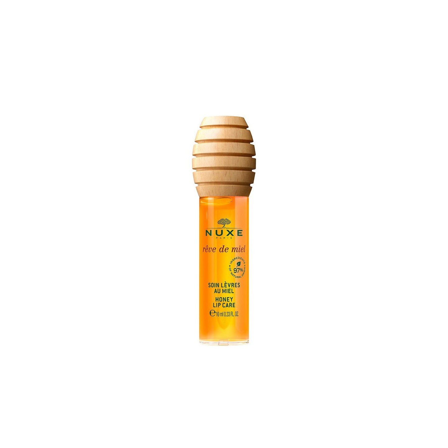 Nuxe Rêve de Miel Soin lèvres au miel - 10ml