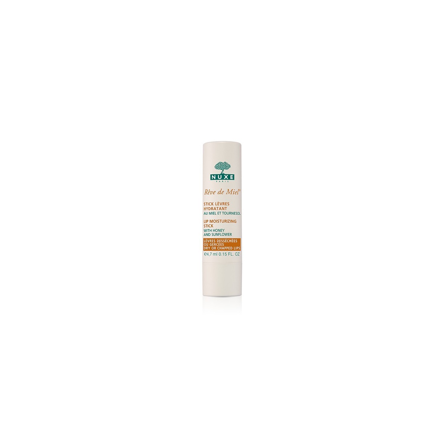 Nuxe Reve Miel Stick levres hydratant
