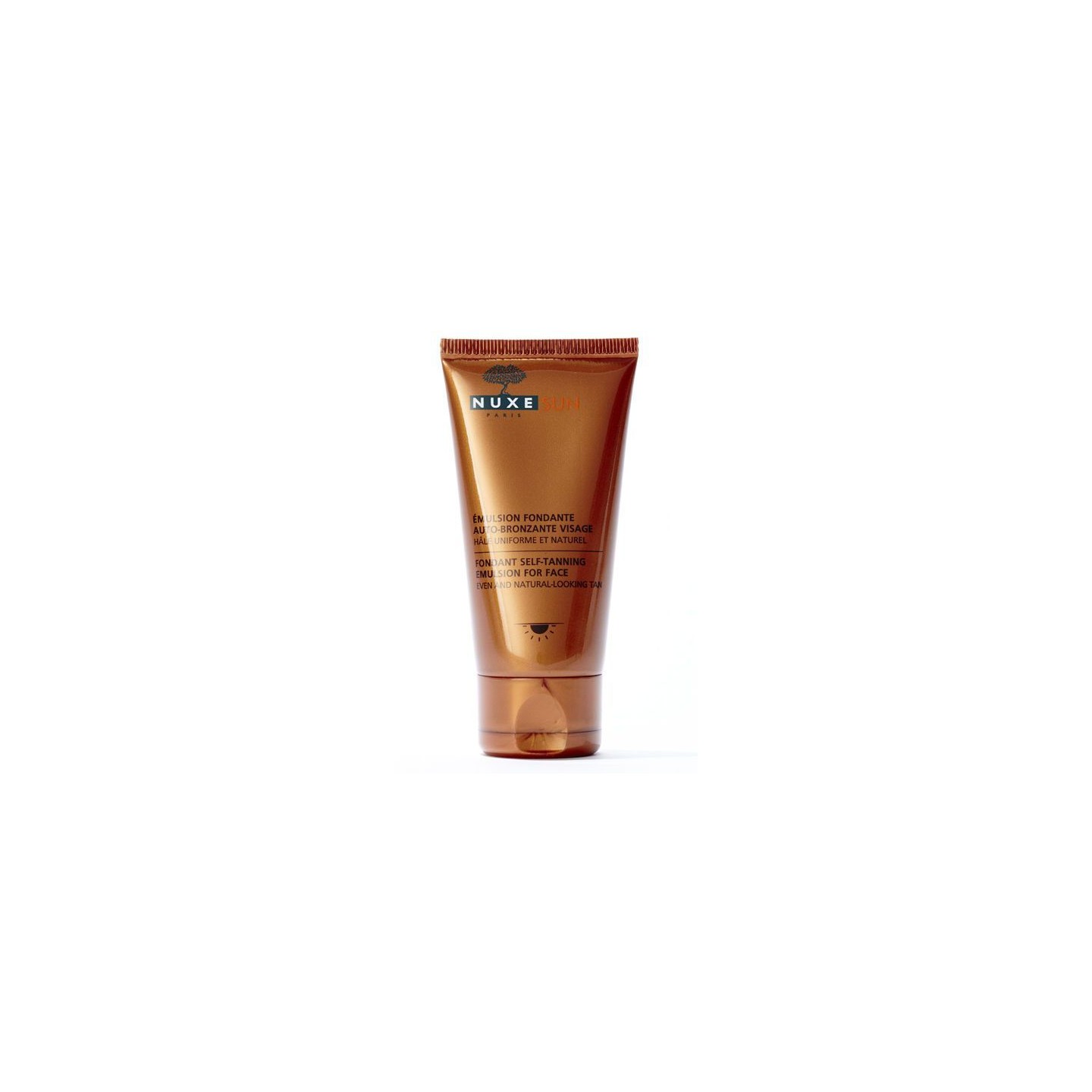 Nuxe sun emulsion fondante auto-bronzante 50ml