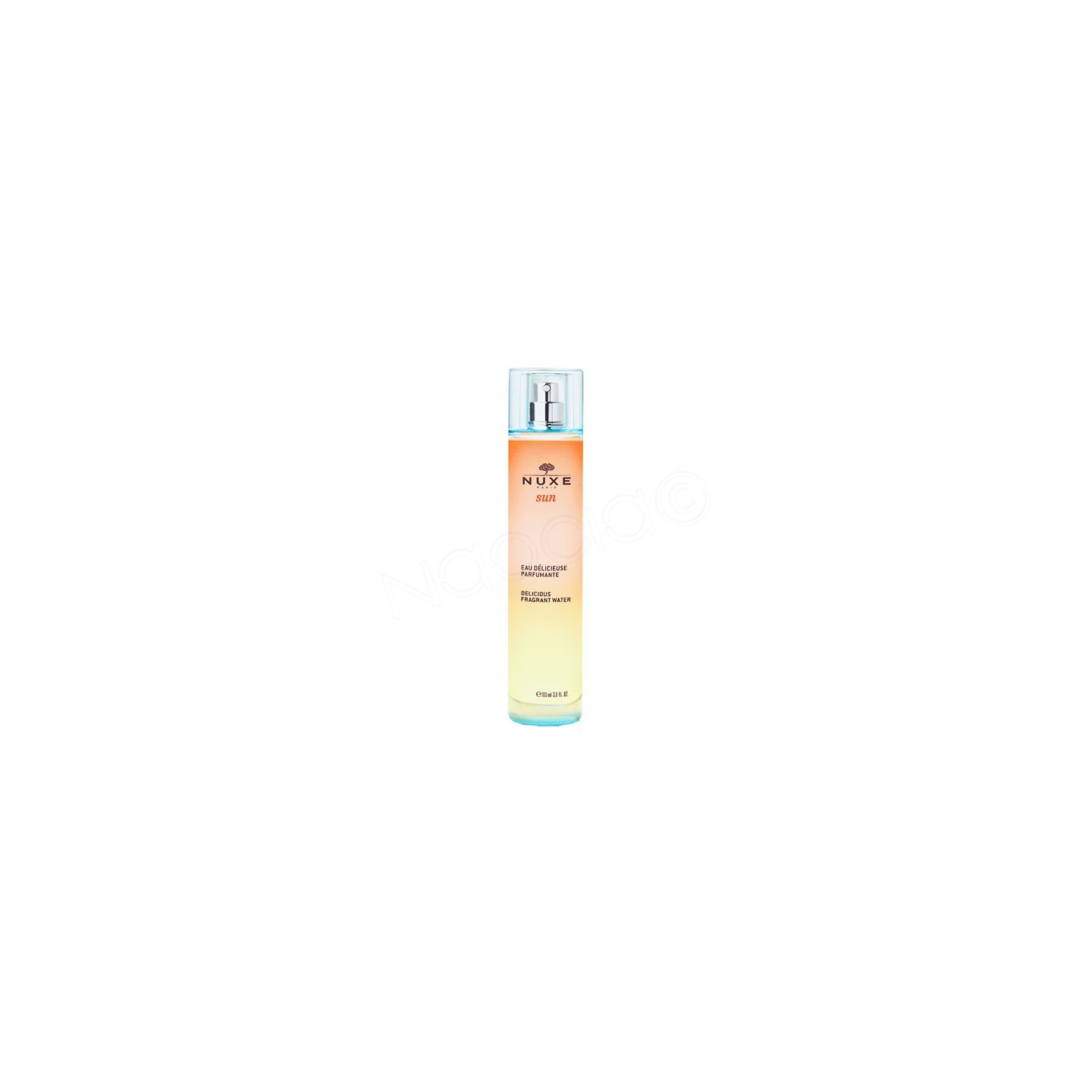 Nuxe eau delicieuse parfumante 100ml