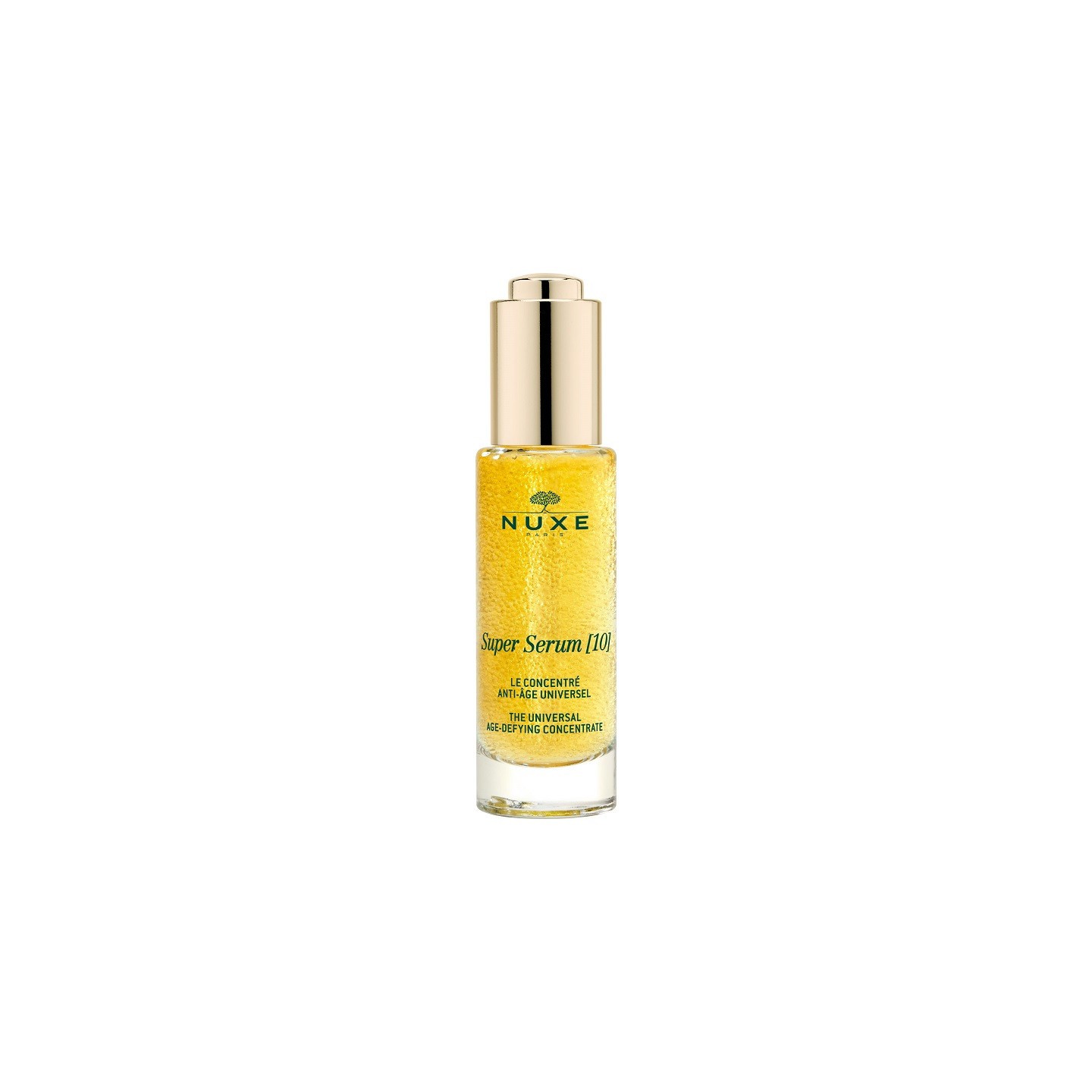 Nuxe Super Sérum [10] concentré anti-âge universel - 30ml