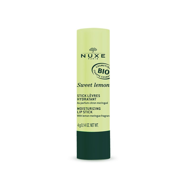 Nuxe Sweet Lemon Stick Lèvres 4g