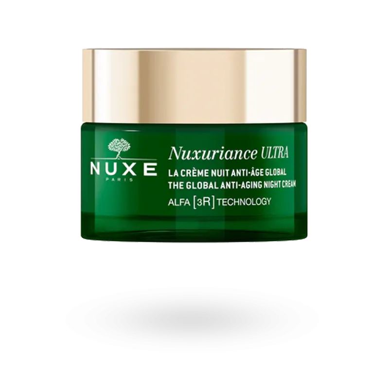 Nuxuriance ULTRA Nuxe crème de nuit anti-âge global 50 ml