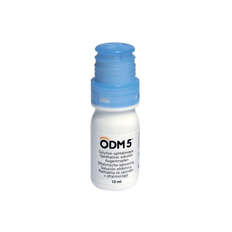 Pharmacie Bastille - Horus odm 5 solution ophtalmique flacon 10ml