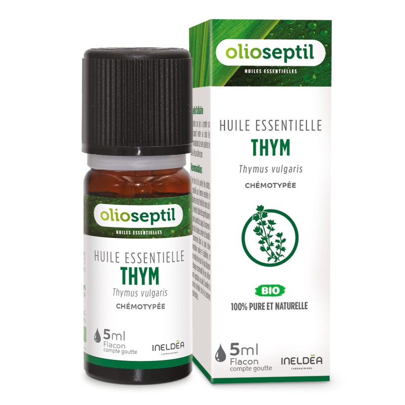 HUILE ESSENTIELLE THYM