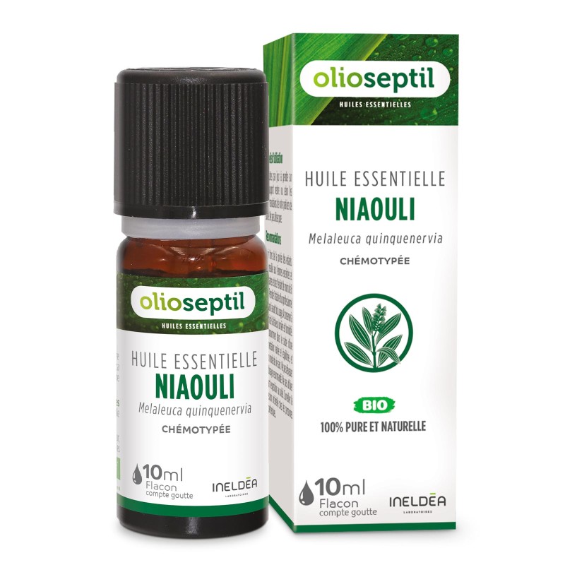 HUILE ESSENTIELLE NIAOULI
