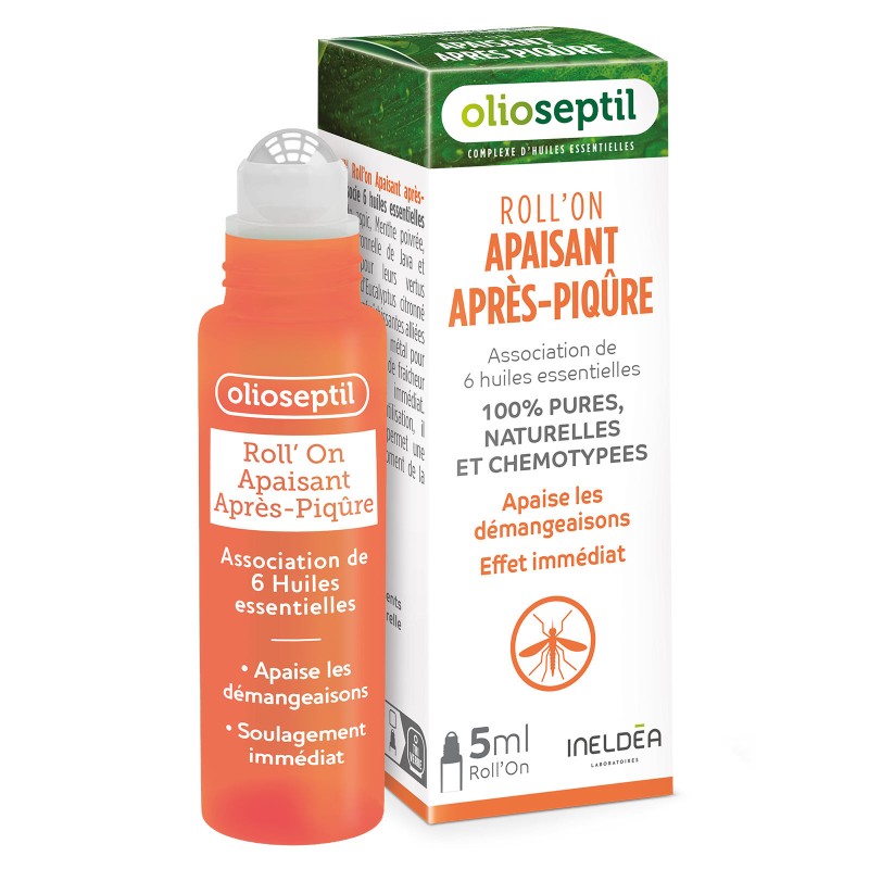 ROLL'ON APAISANT APRÈS-PIQÛRE