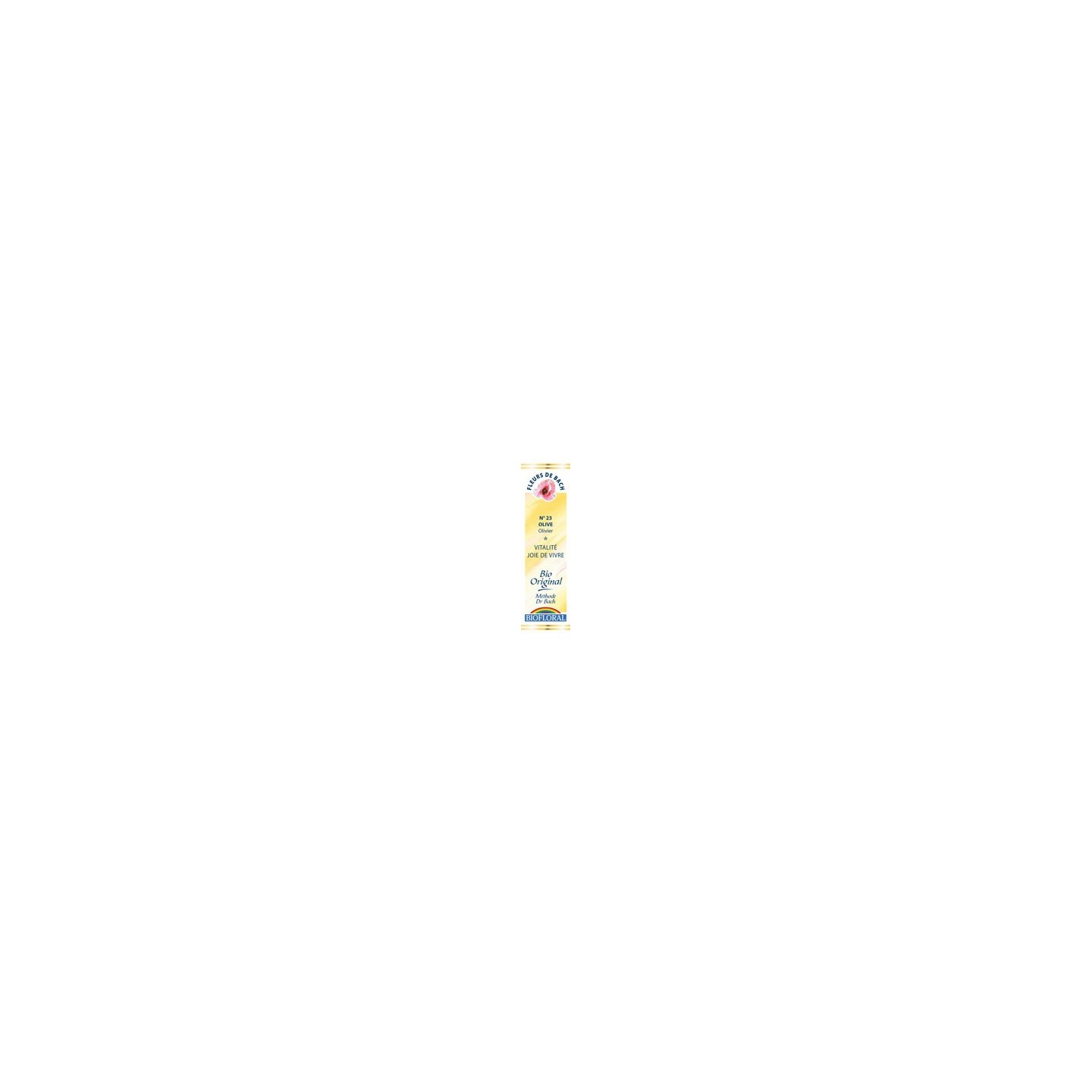Olivier / Olive n°23 compte gouttes 20ml