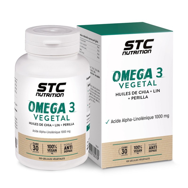 OMEGA 3 VEGETAL