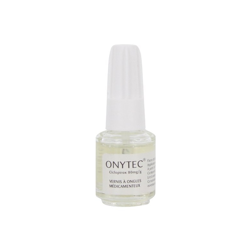 Pharmacie Bastille - Onytec 80 mg vernis à ongle médicamenteux