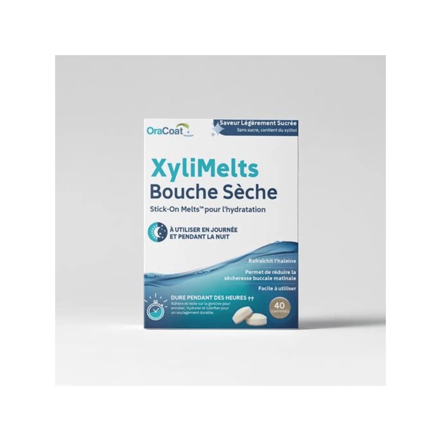 Oracoat Xylimelts Bouche Sèche x40