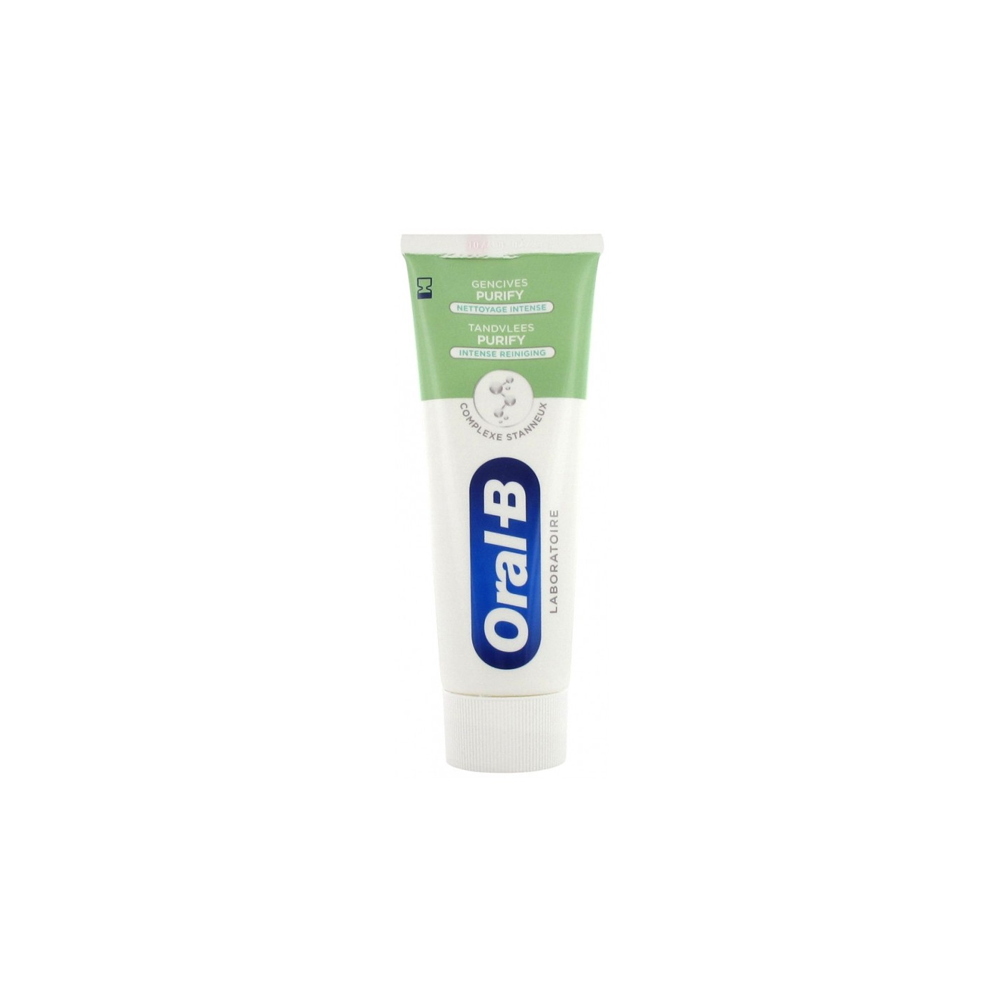 Oral B Dentifrice Gencives Purify - 75ml