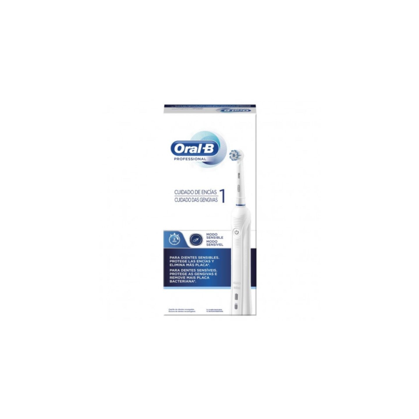 Oral-B Nettoyage Professionnel Brosse à dents électrique