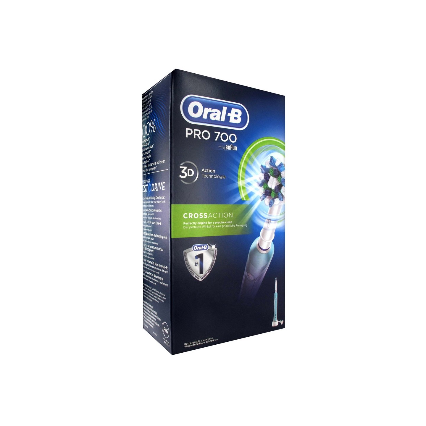 Oral-B Pro 700 CrossAction