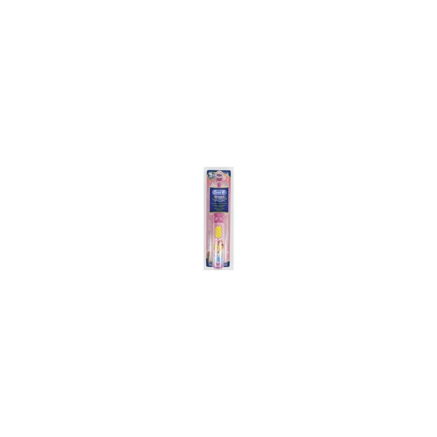 Oral B Stage Power Brosse à Dents Enfants
