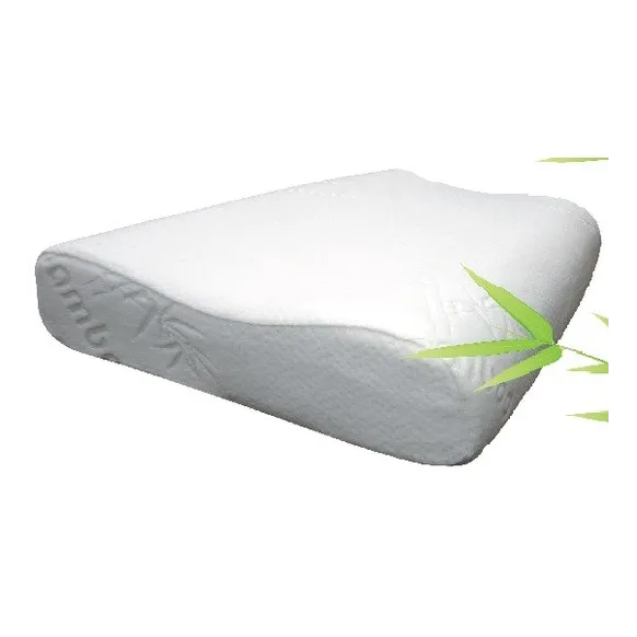 OREILLER CERVICAL VISCOVEGETAL 47x30 cm