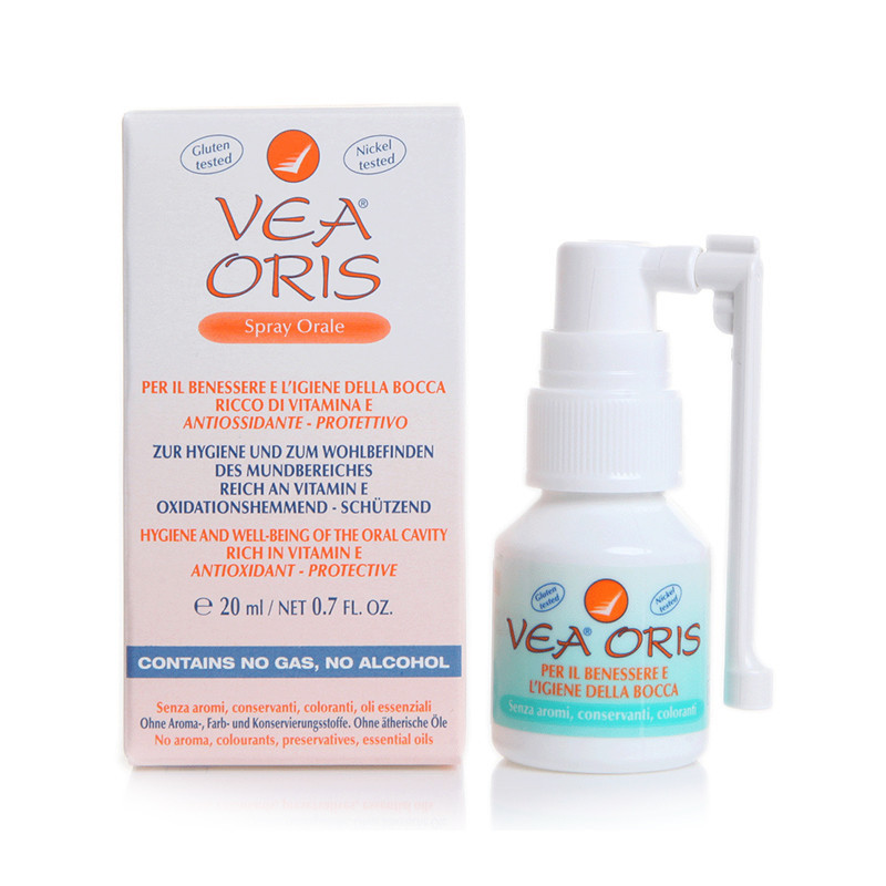 Spray buccal Oris