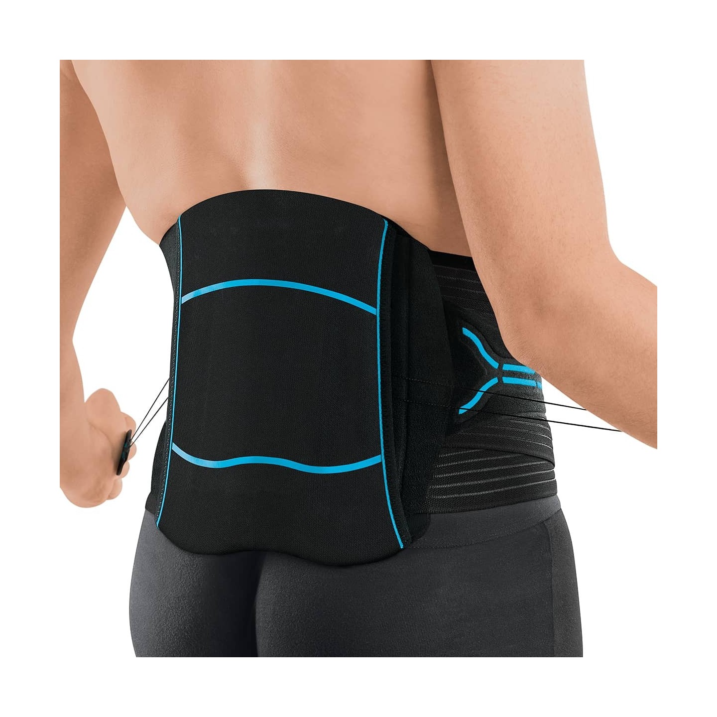 Orliman Ceinture Corset Dynamic Fix Taille 4, 28cm