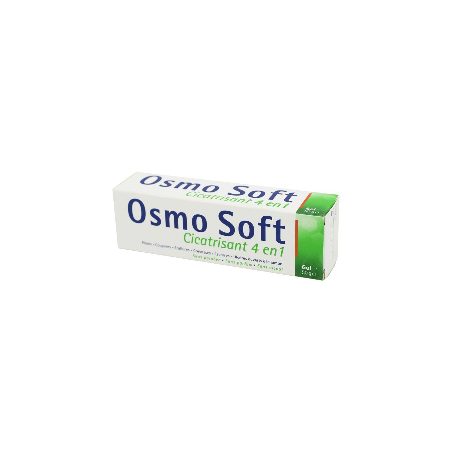 Osmo Soft Cicatrisant 4 en 1 - 50g