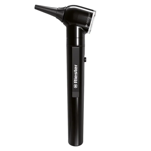 OTOSCOPE E-SCOPE RIESTER