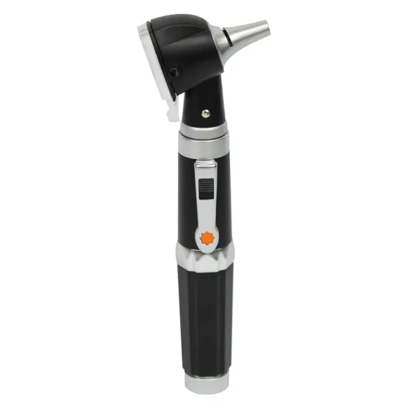 OTOSCOPE LED FIBRE OPTIQUE AVEC HOUSSE