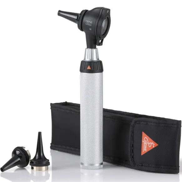 OTOSCOPE LED FIBRE OPTIQUE K180 HEINE