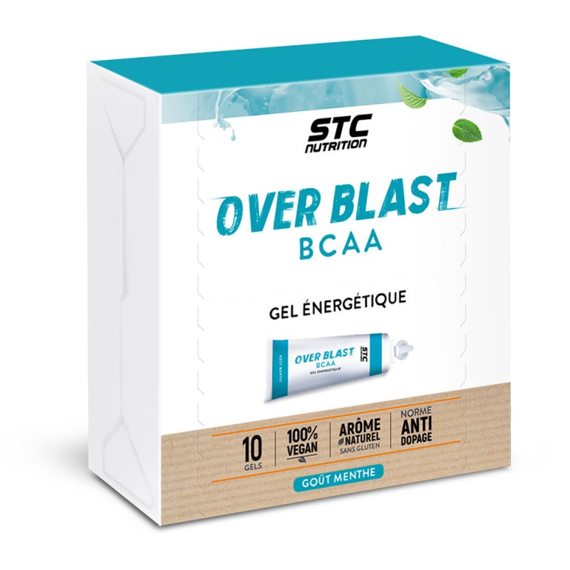 OVER BLAST® BCAA