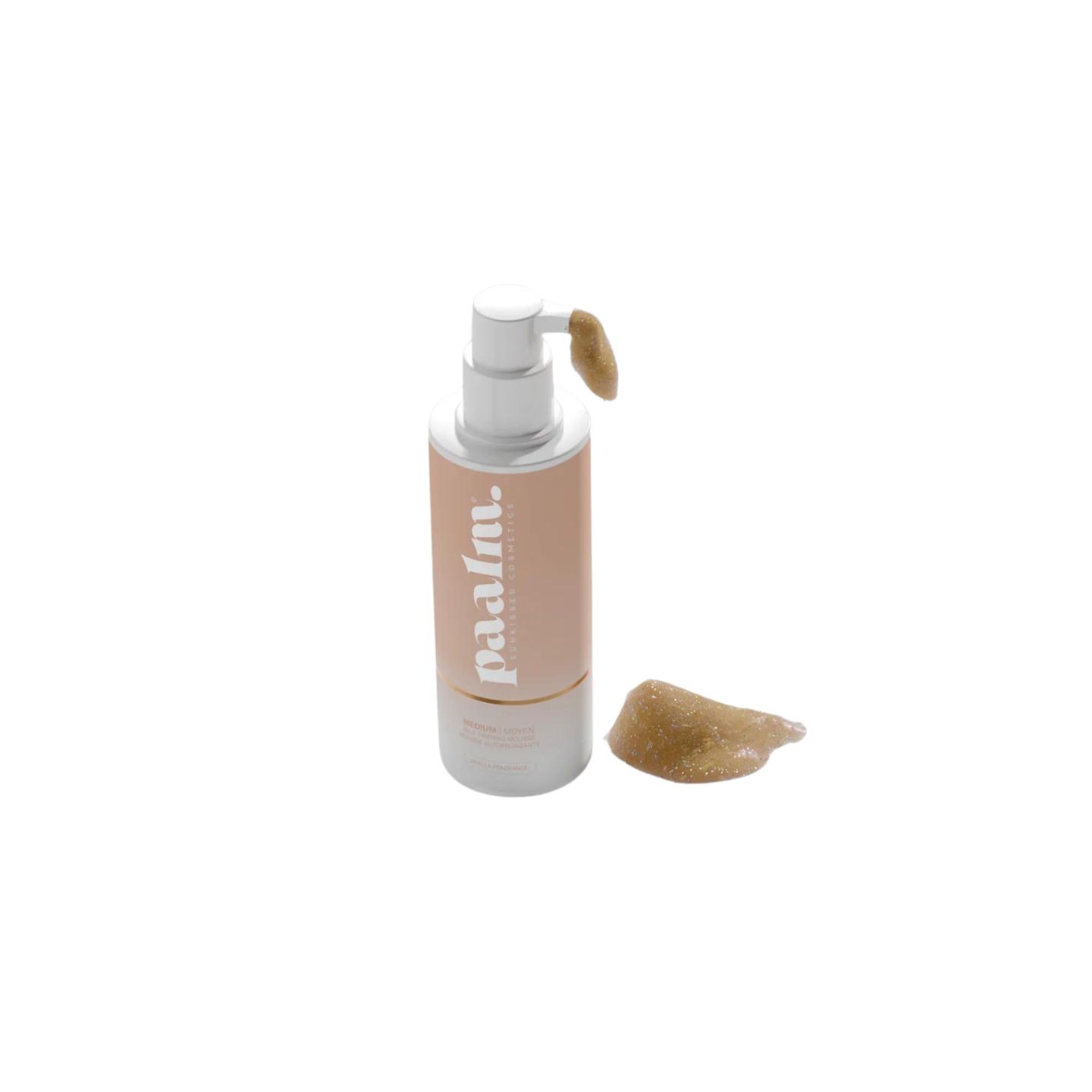 Paalm Mousse autobronzante teinte médium - 150ml