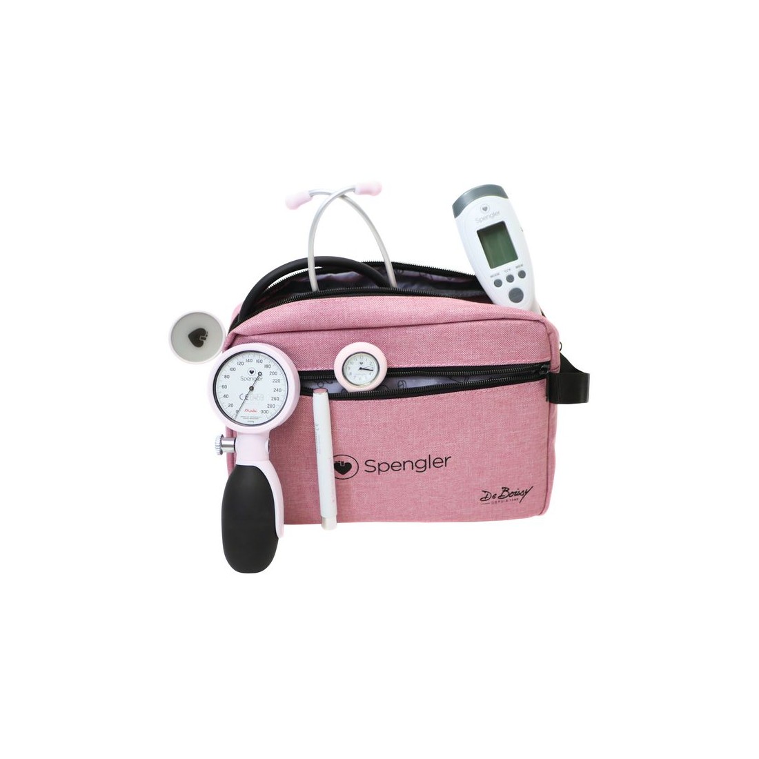 Pack de diagnostic SPENGLER - Octobre Rose