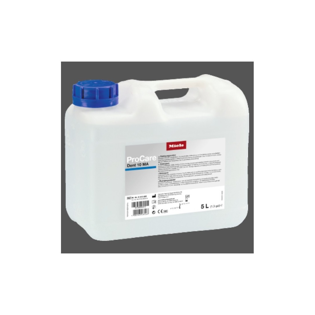 Pack lavage ProCare Dent 10 MA 5 L