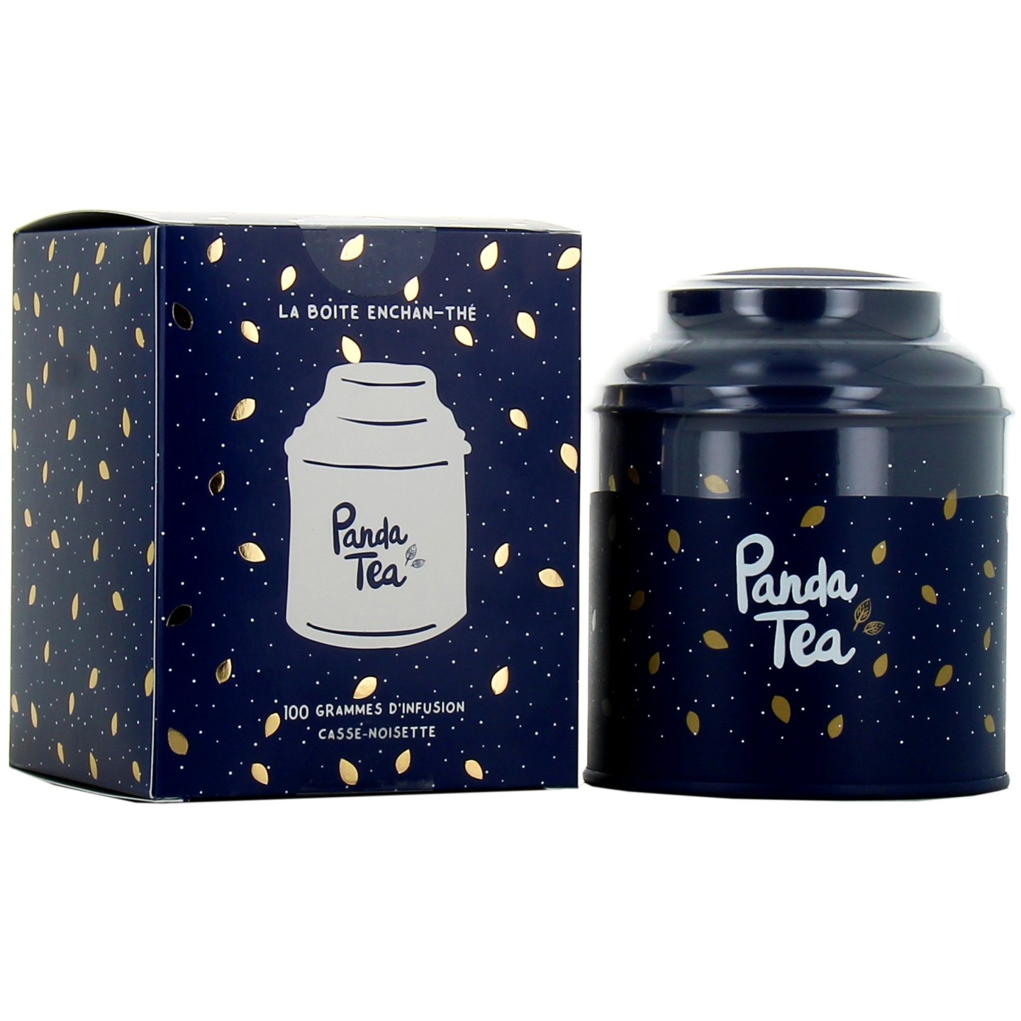 Panda Tea Boite Enchan-Thé 100g