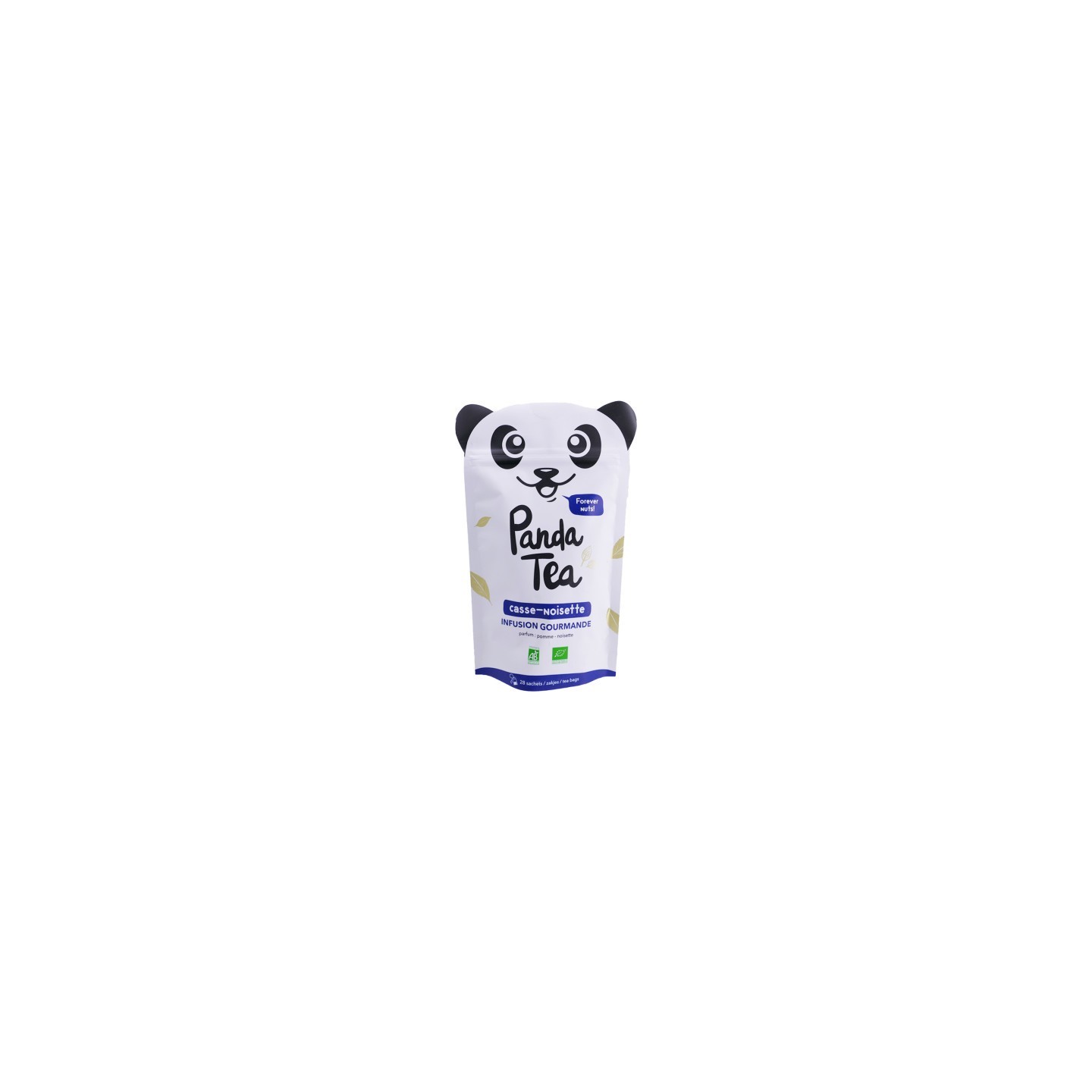 Panda Tea Casse-Noisette 28 sachets