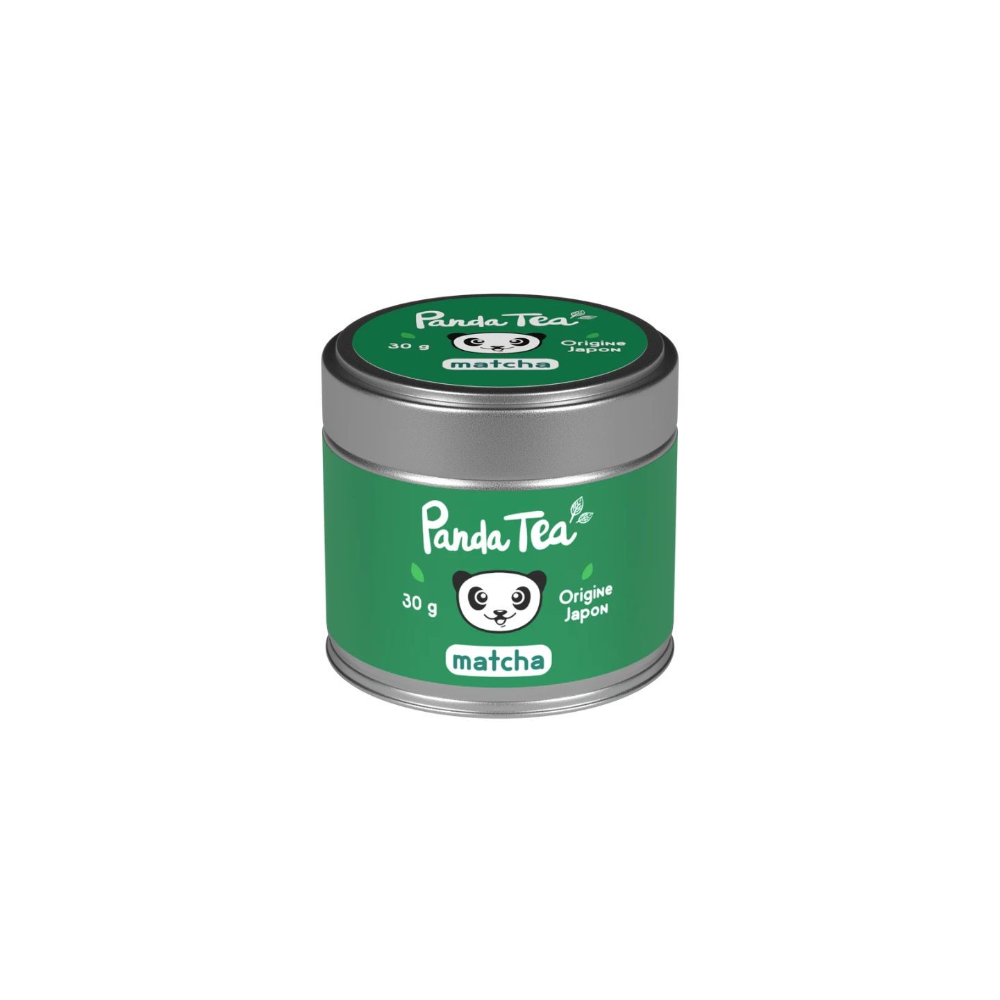 Panda Tea Thé Matcha cérémonie Bio - 30g