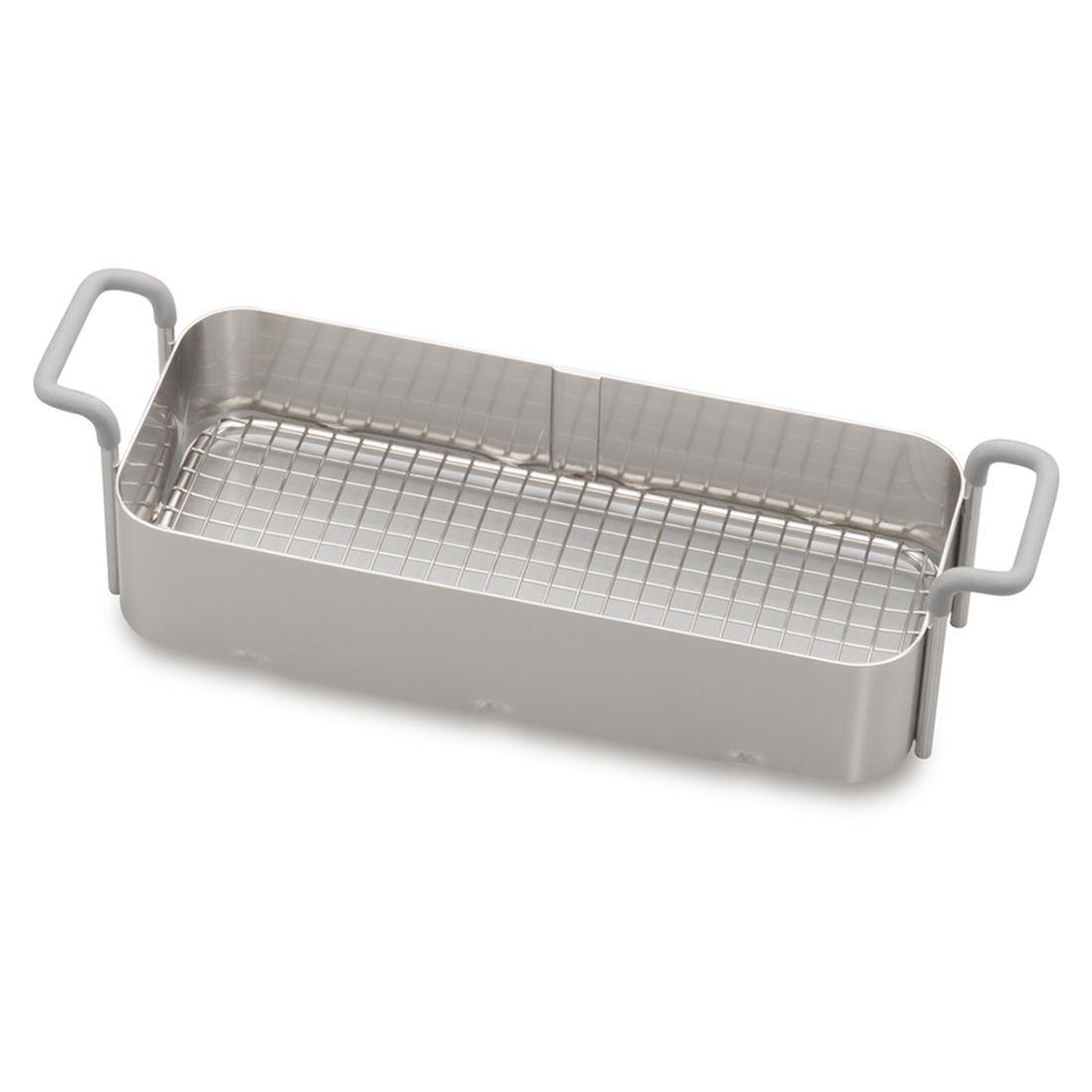 Panier perforé en acier inox pour bac S10